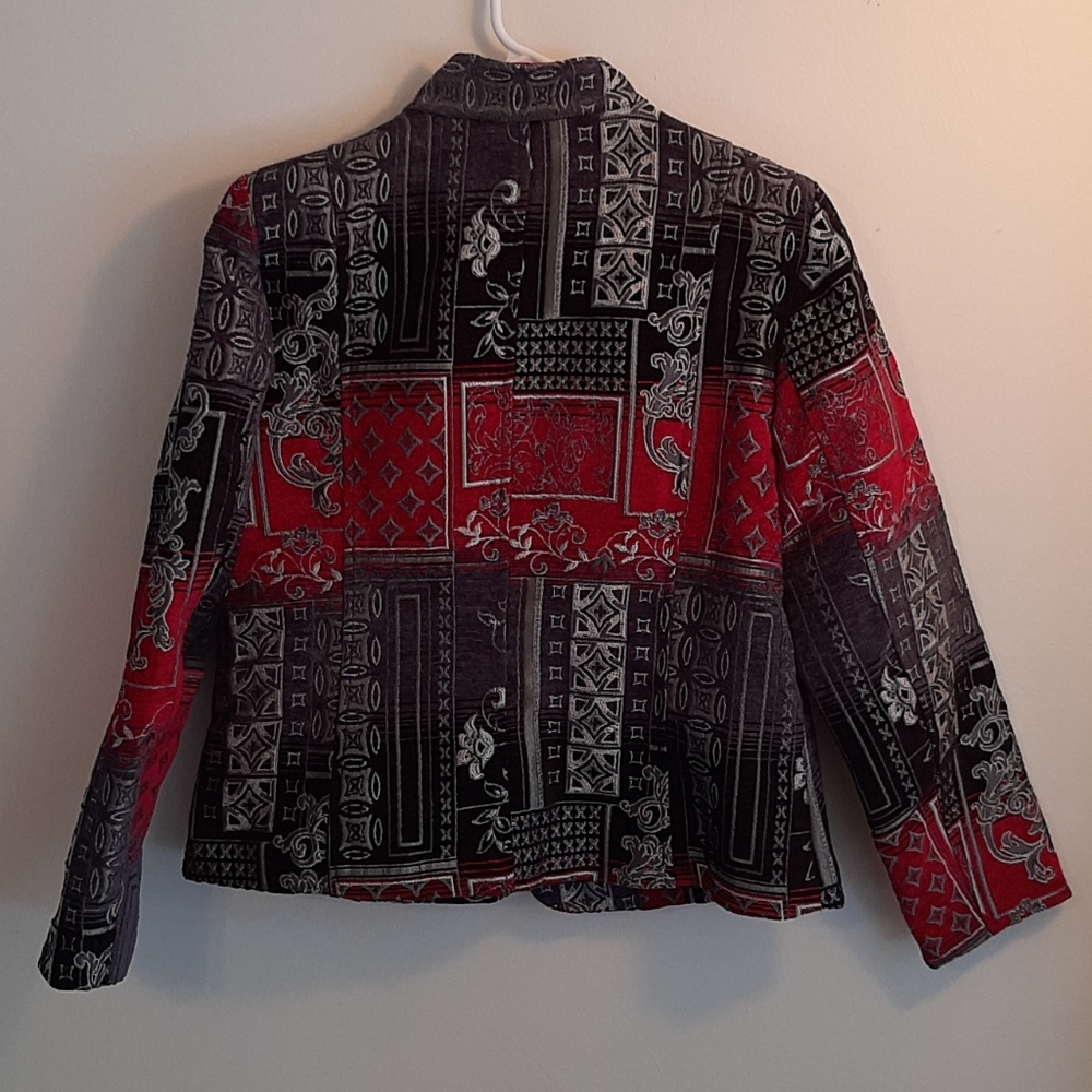 christopher & banks, jacket size M - Picture 2 of 11